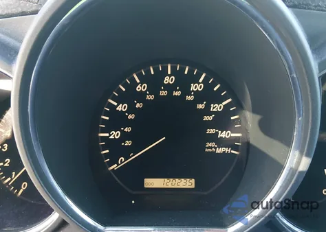 2004 Lexus Rx 330 из США, поврежденный, VIN 2T2GA31U04C005558